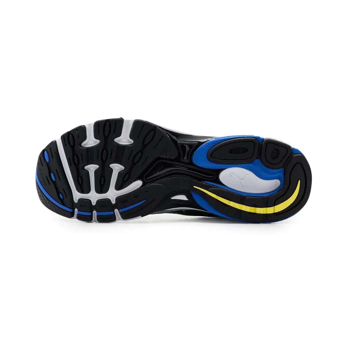 Puma shoes - Puma Black/Cool Dark Gray/Puma Silver 3