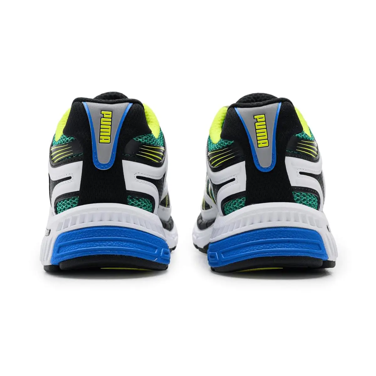 Puma shoes - Puma Black/Cool Dark Gray/Puma Silver 4
