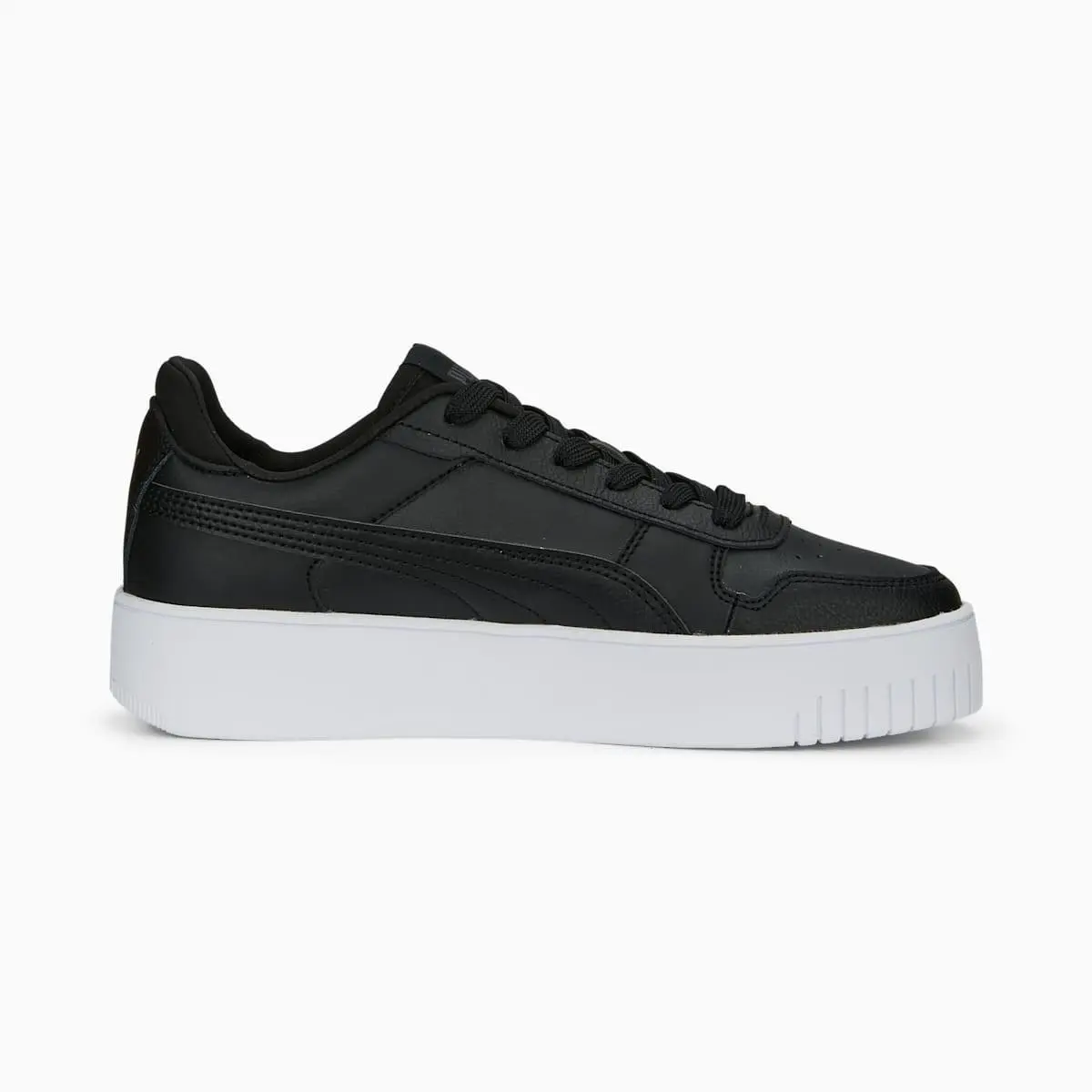 Puma shoes - PUMA BLACK/PUMA BLACK/ROSE GOLD/PUMA WHITE 3