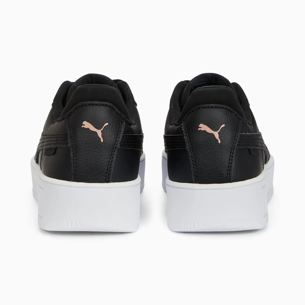 Puma shoes - PUMA BLACK/PUMA BLACK/ROSE GOLD/PUMA WHITE 7