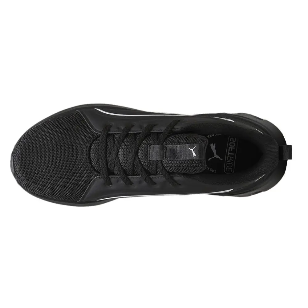 Puma shoes - PUMA Softride Carson Lace Up - 31015401 - Black 2