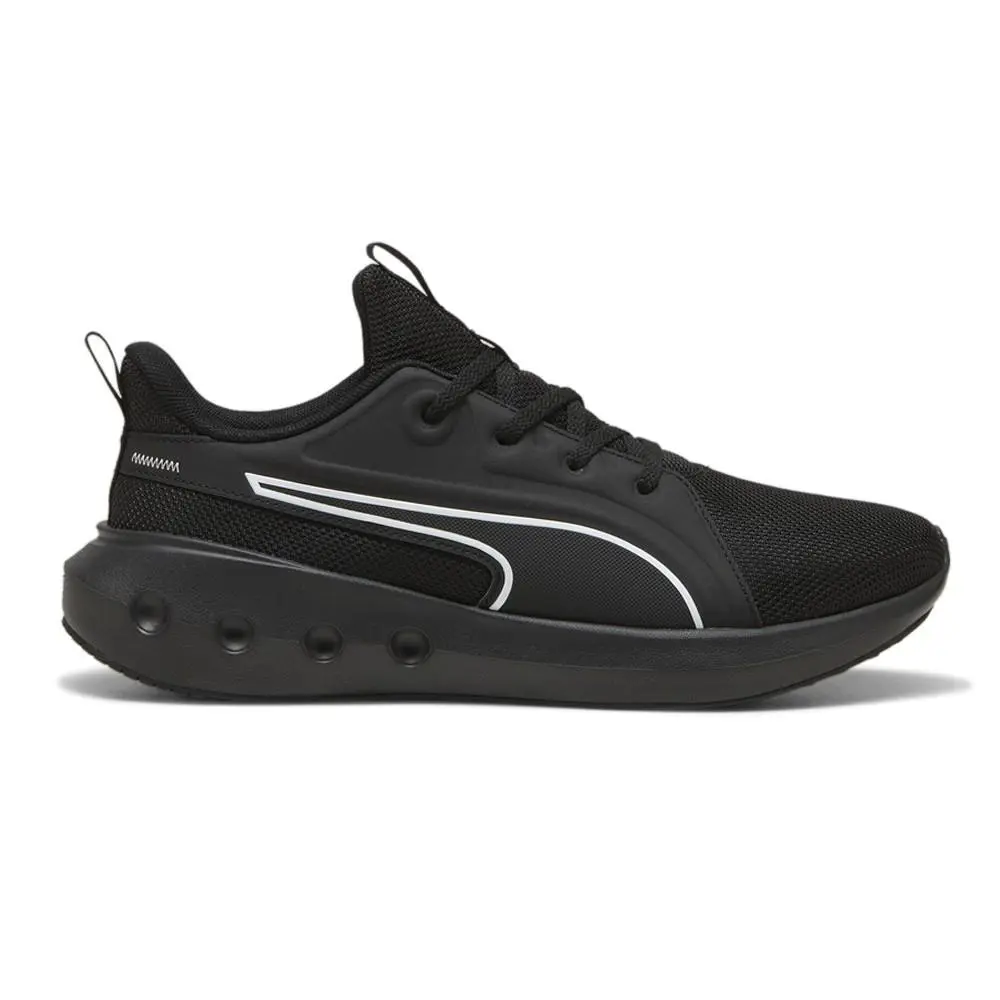 Puma shoes - PUMA Softride Carson Lace Up - 31015401 - Black 5