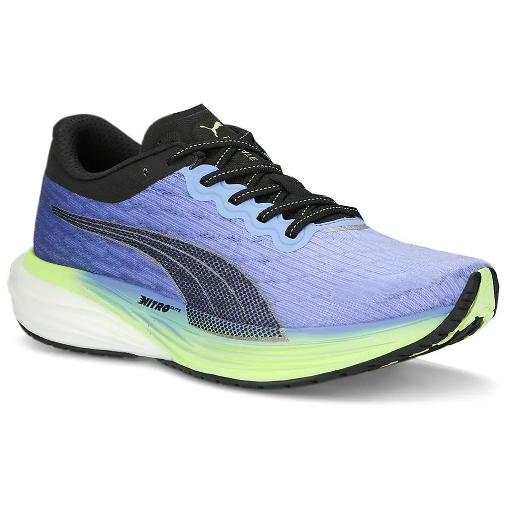 Puma shoes - PUMA Deviate Nitro 2 Running - 37680709 - Blue 0