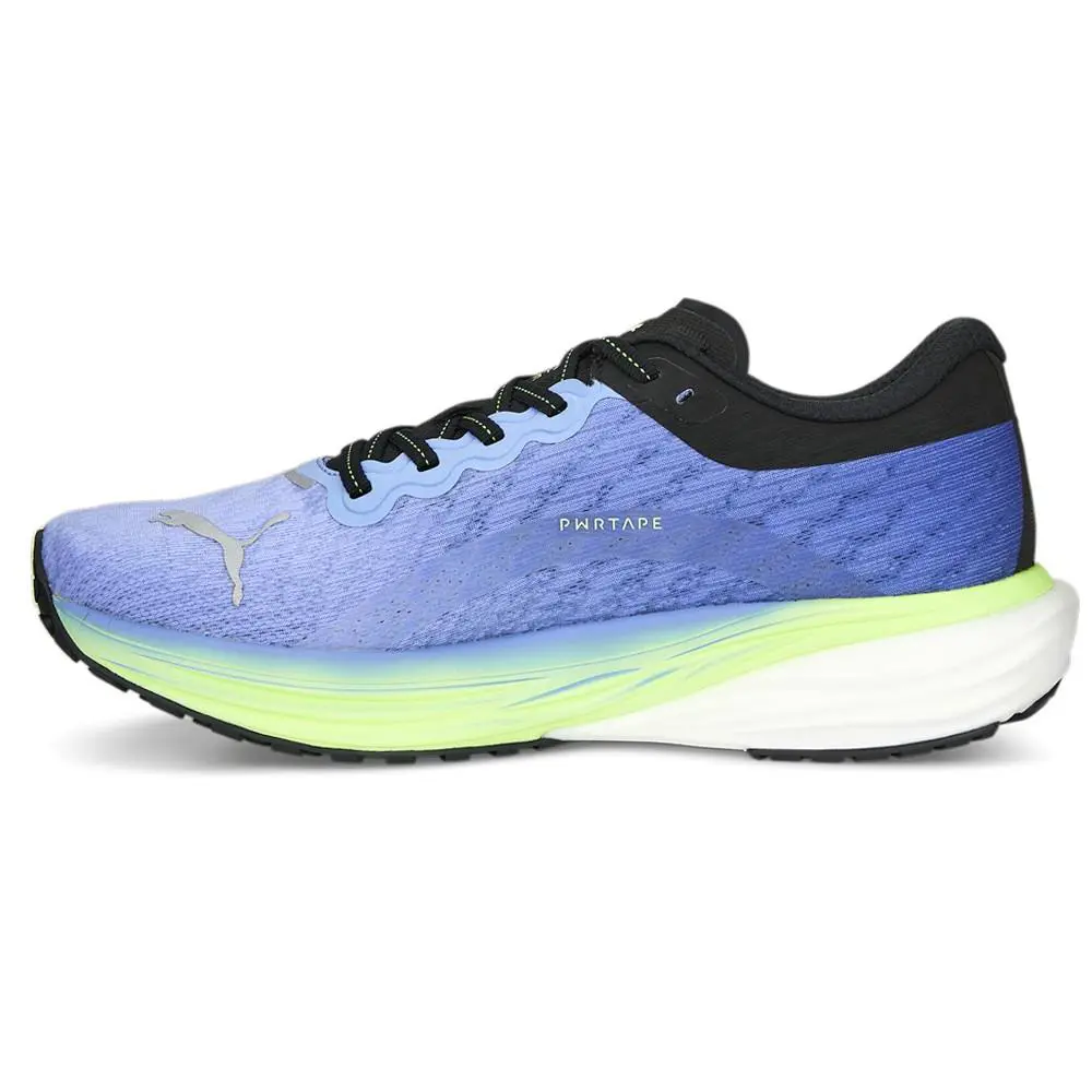 Puma shoes - PUMA Deviate Nitro 2 Running - 37680709 - Blue 1