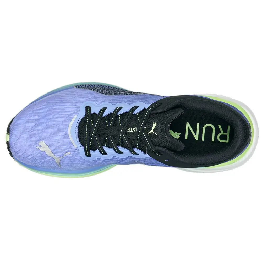 Puma shoes - PUMA Deviate Nitro 2 Running - 37680709 - Blue 2
