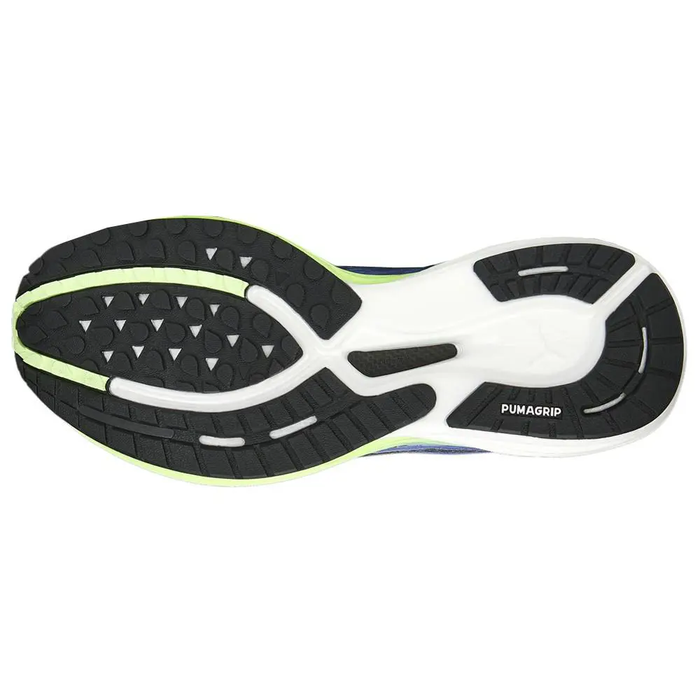 Puma shoes - PUMA Deviate Nitro 2 Running - 37680709 - Blue 3