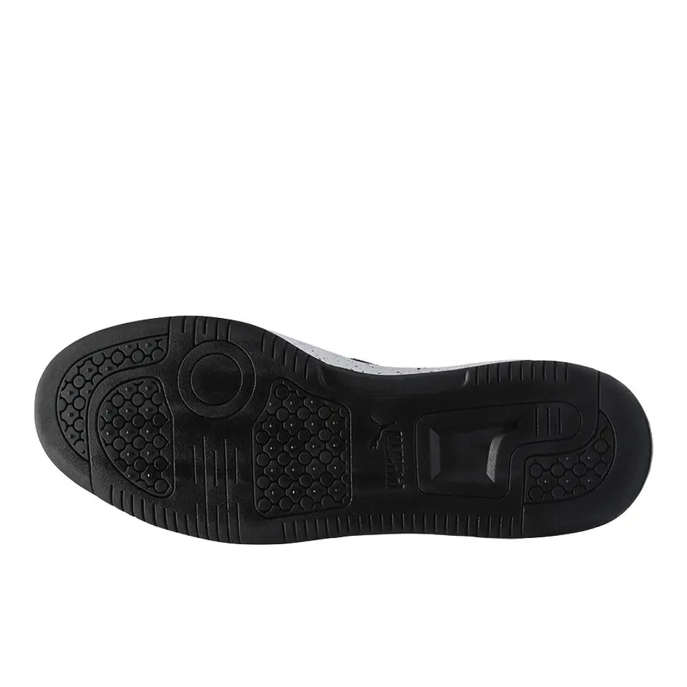 Puma shoes - PUMA Rebound Layup Speckle High Top - 38322204 - Black 3
