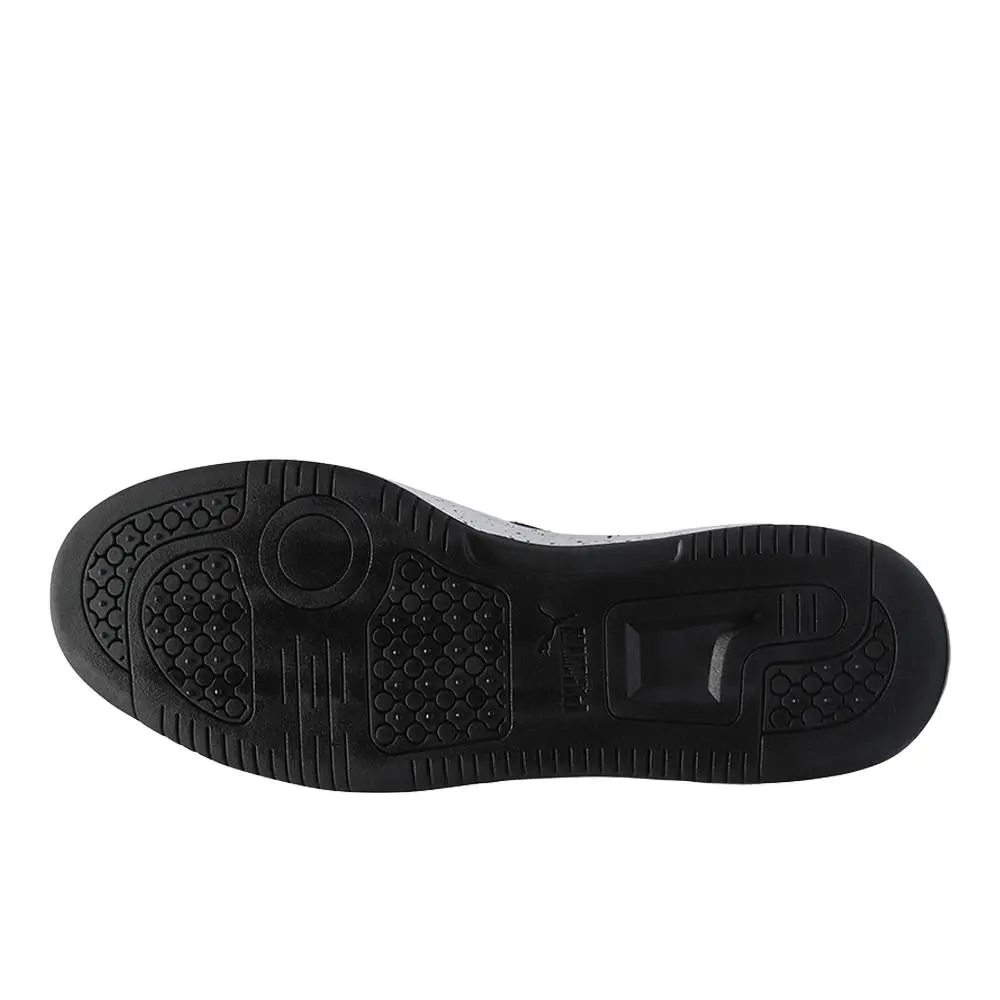 Puma shoes - PUMA Rebound Layup Speckle High Top - 38322204 - Black 11