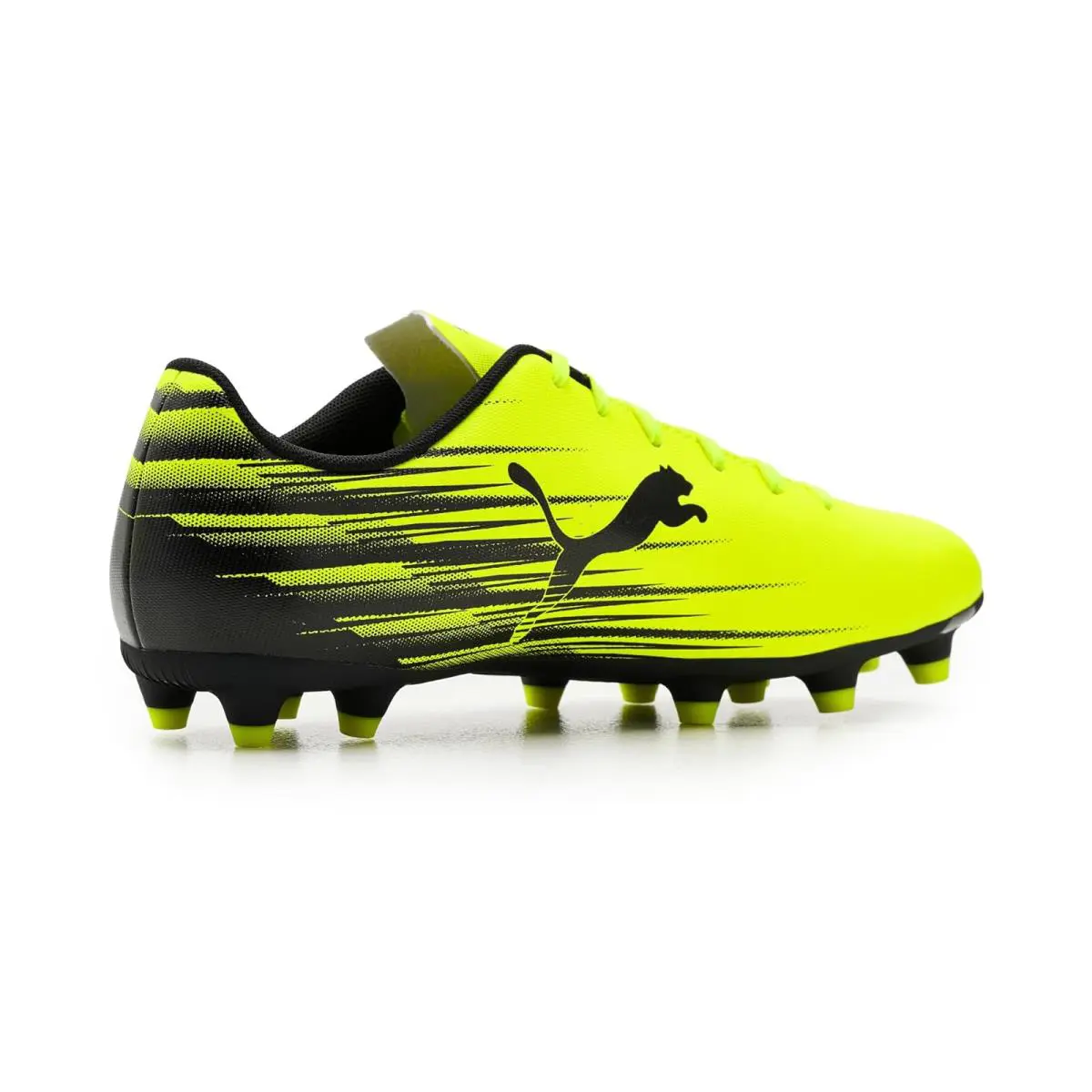 Puma shoes - Yellow Alert/Black 1
