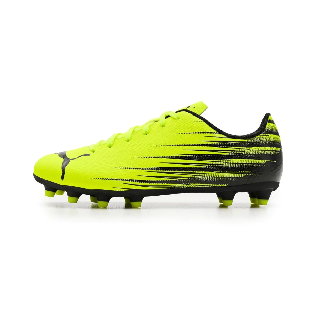 Puma shoes - Yellow Alert/Black 2