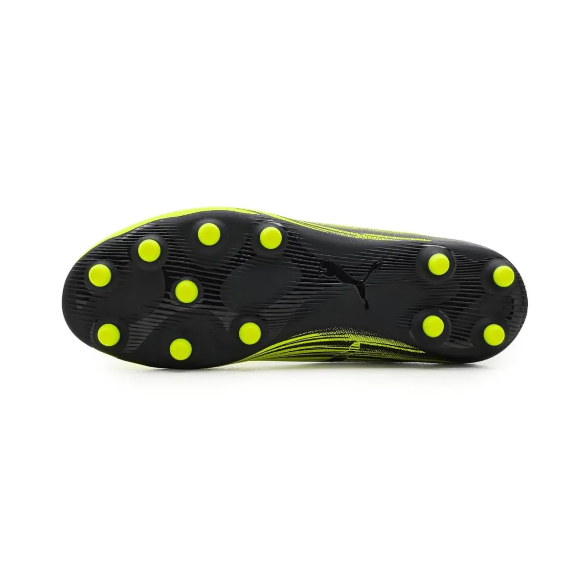 Puma shoes - Yellow Alert/Black 3