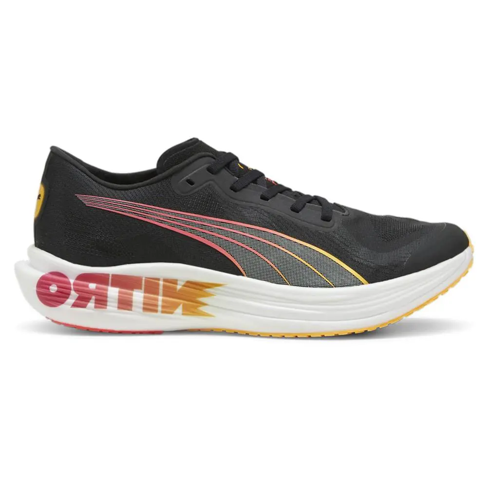 Puma shoes - PUMA Deviate Nitro Elite 2 Ff Running - 30969501 - Black 5