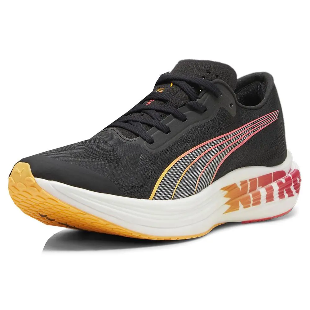 Puma shoes - PUMA Deviate Nitro Elite 2 Ff Running - 30969501 - Black 6