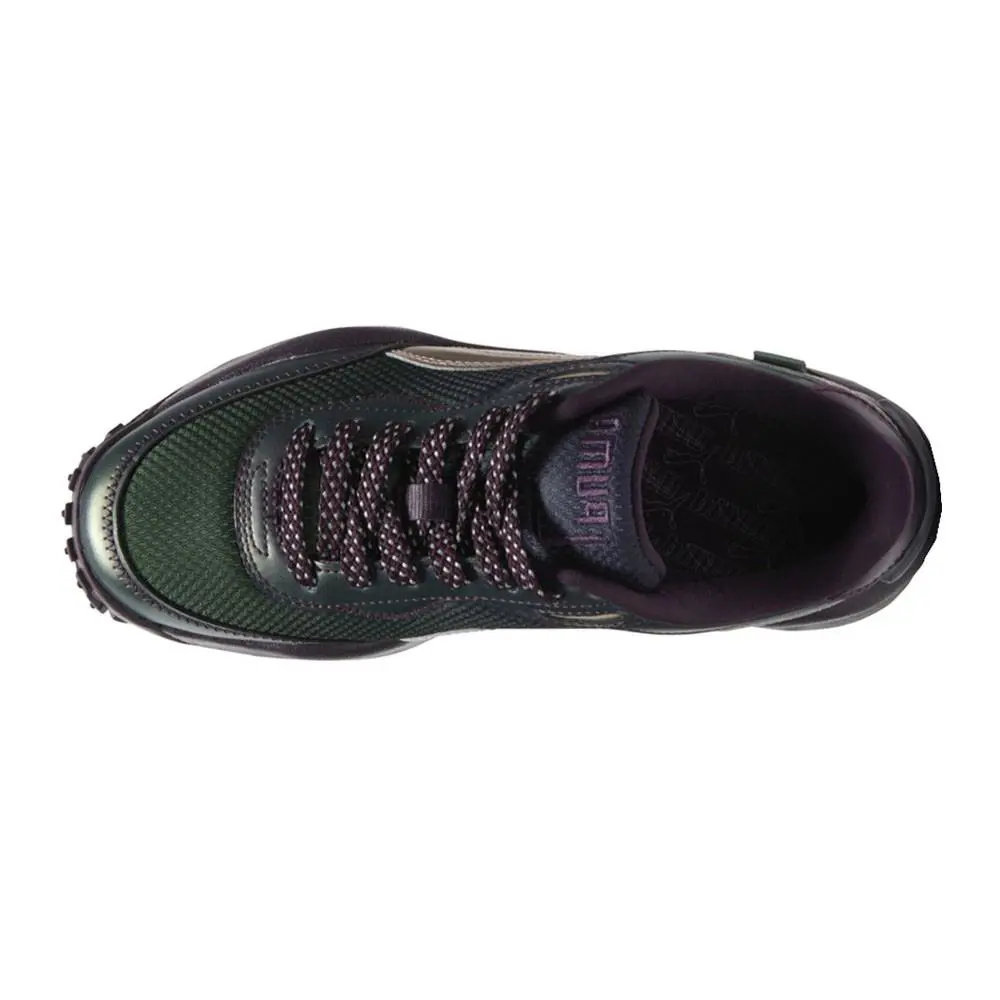 Puma shoes - PUMA Style Rider Galactic Lace Up - 40347001 - Purple 2