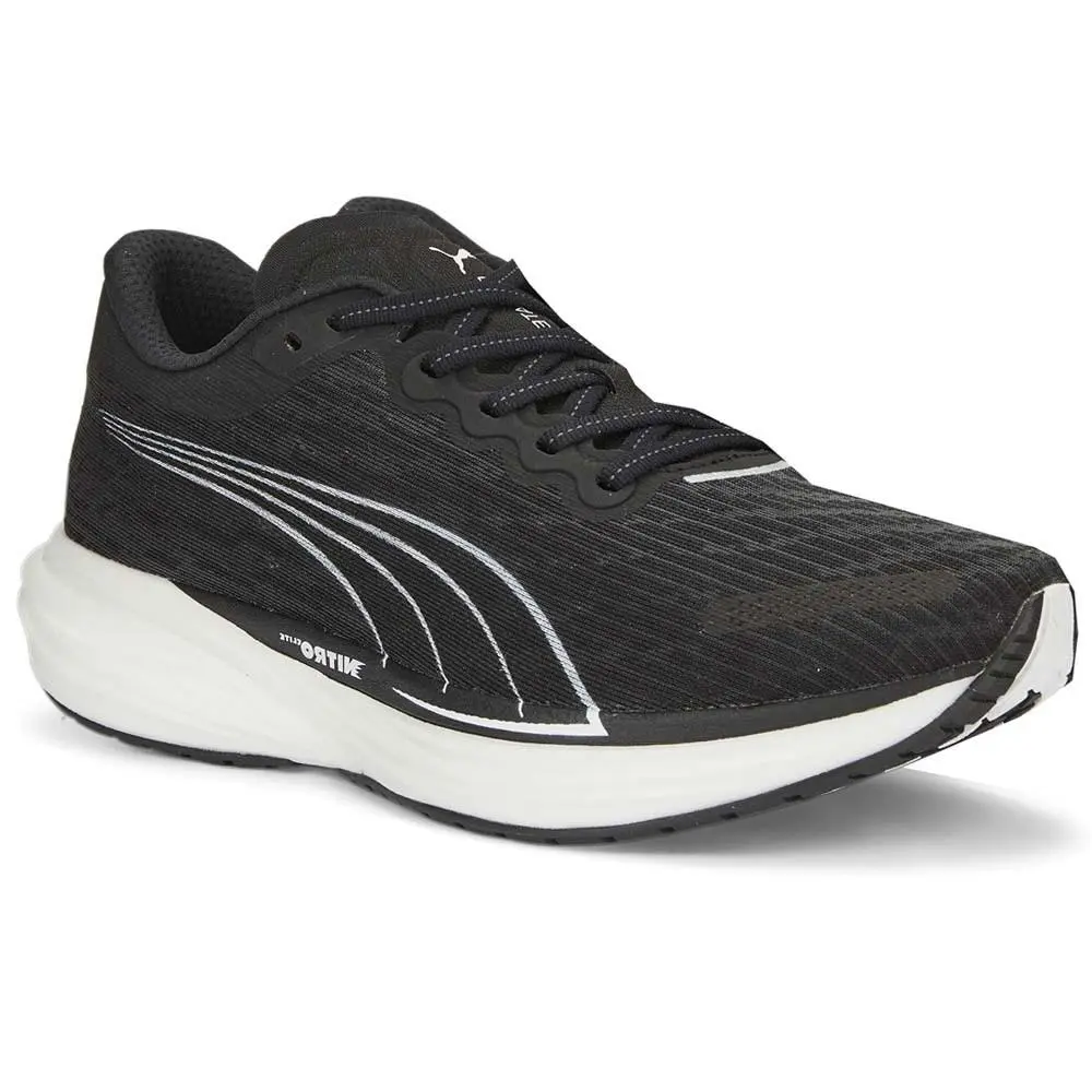 Puma shoes - PUMA Deviate Nitro 2 Running - 37680701 - Black 0