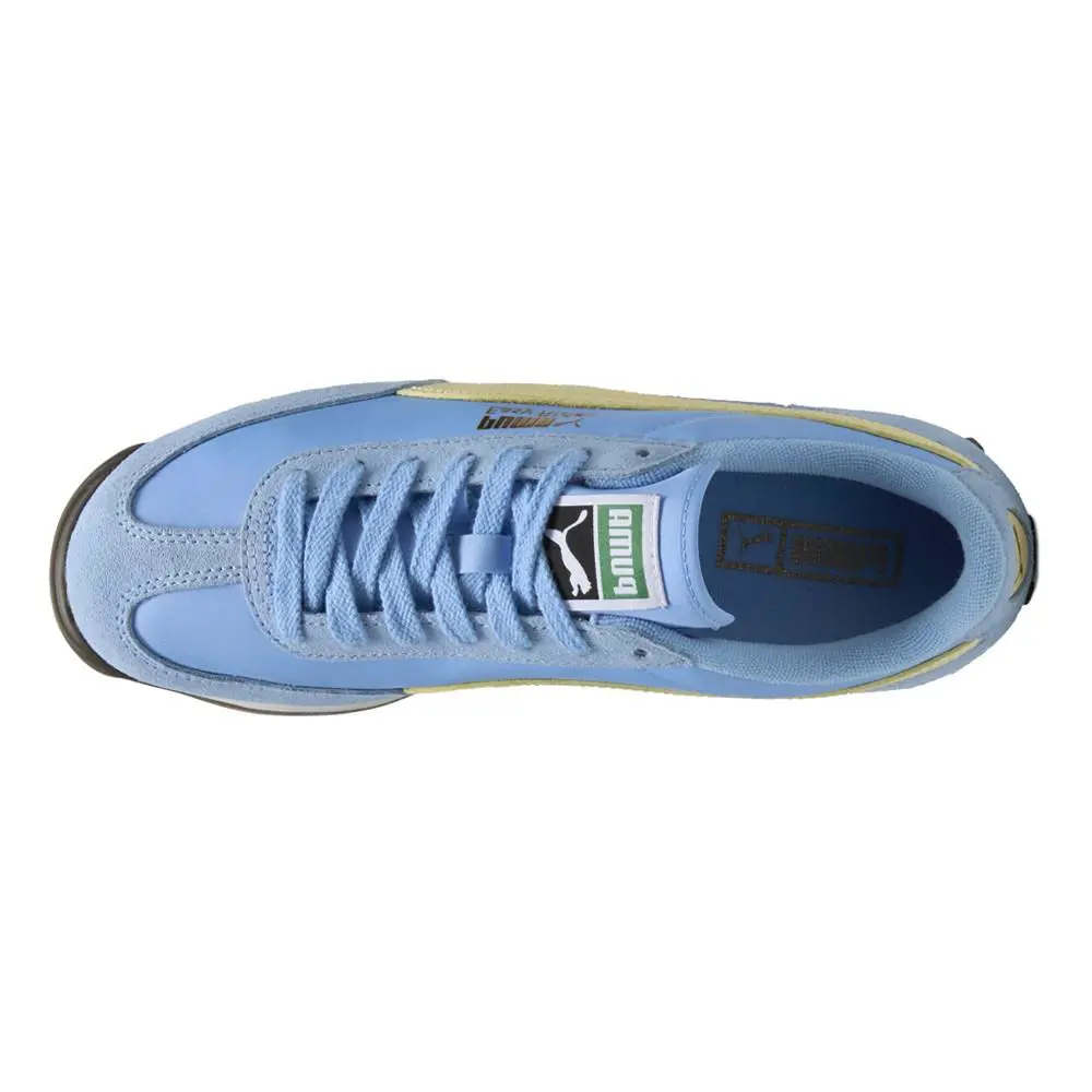 Puma shoes - PUMA Easy Rider Vintage Lace Up - 39902838 - Blue 2