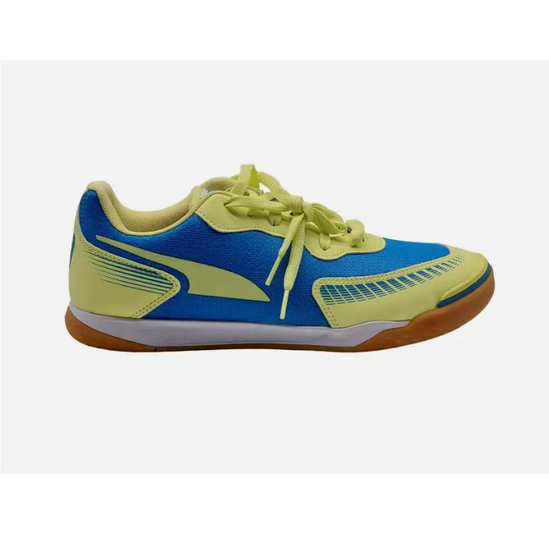 Puma shoes - Pressing III - Pressing III - 106934 01 - Blue Yellow 3