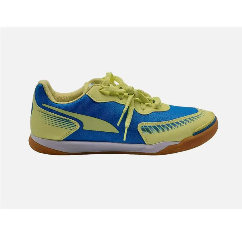 Puma shoes - Pressing III - Pressing III - 106934 01 - Blue Yellow 4