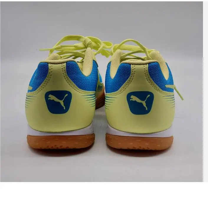 Puma shoes - Pressing III - Pressing III - 106934 01 - Blue Yellow 1