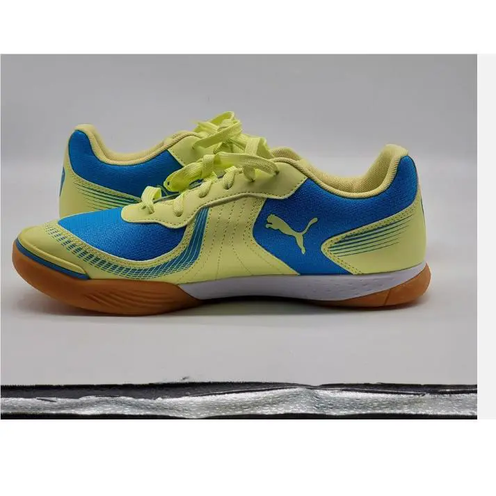 Puma shoes - Pressing III - Pressing III - 106934 01 - Blue Yellow 5