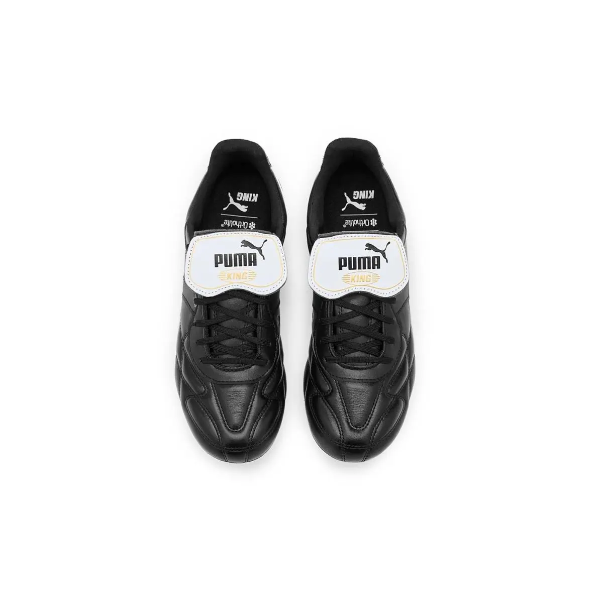 Puma shoes - Black/White 0