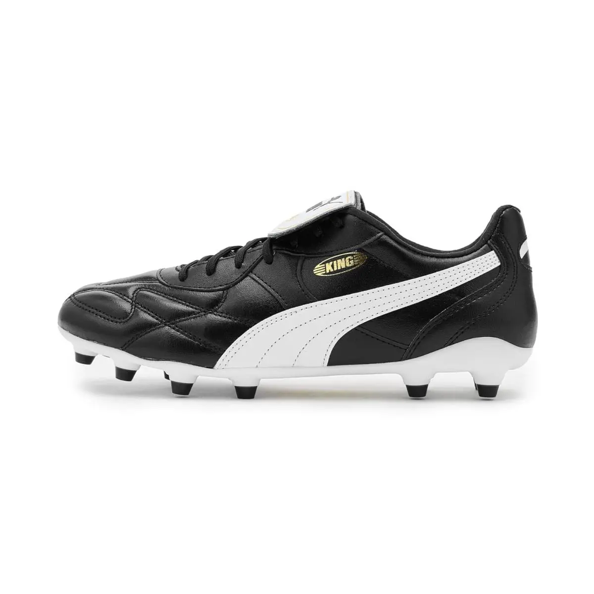 Puma shoes - Black/White 2