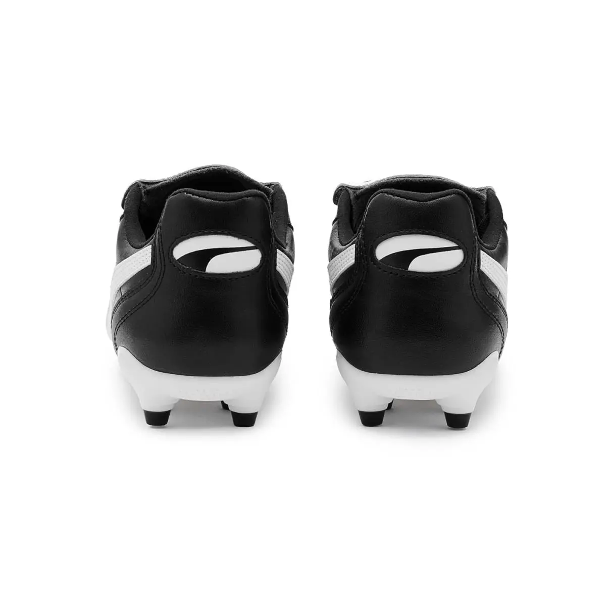 Puma shoes - Black/White 5