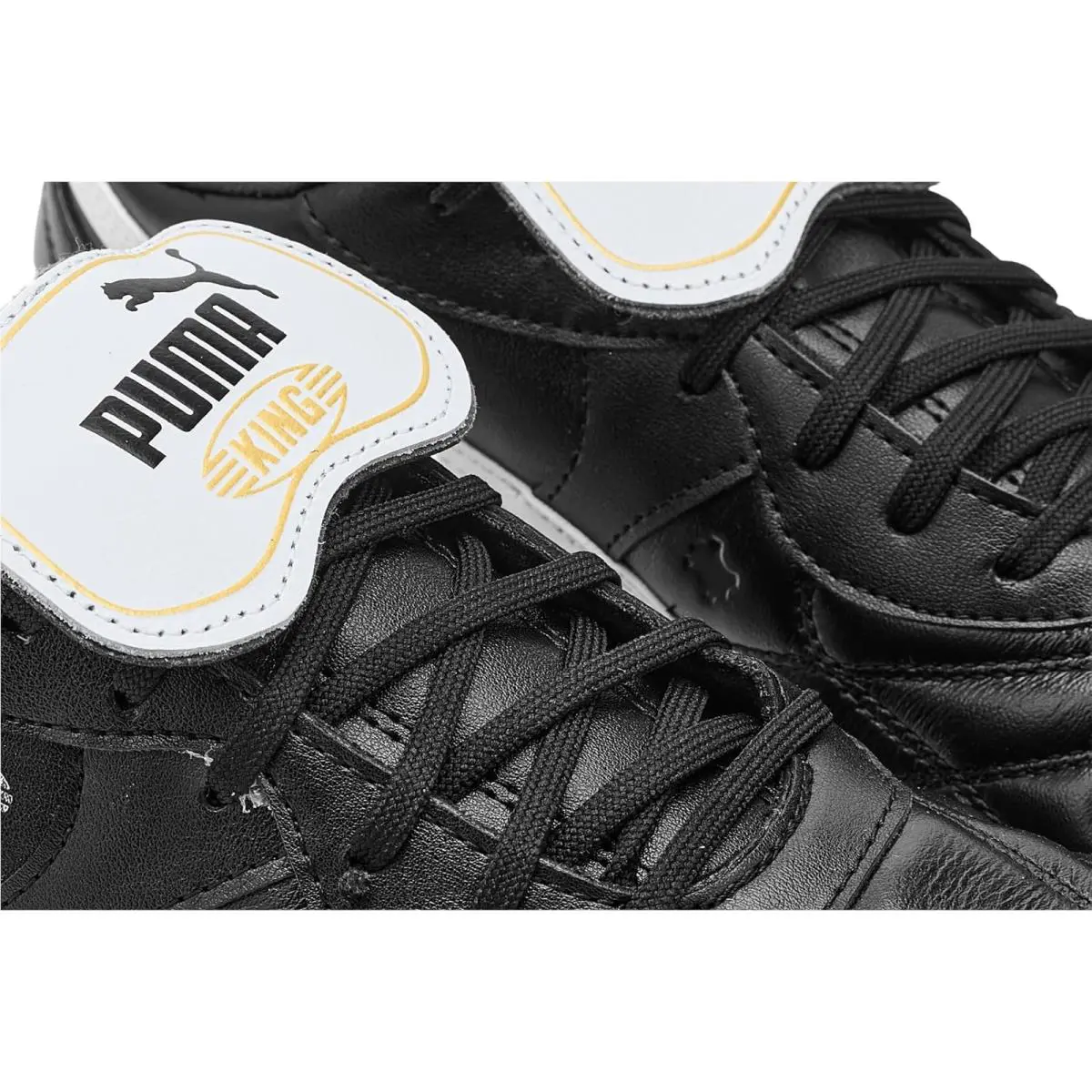Puma shoes - Black/White 11