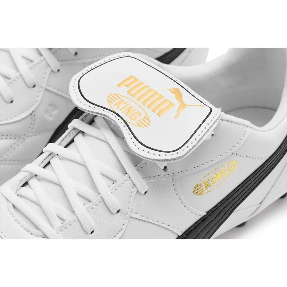 Puma shoes - Black/White 18