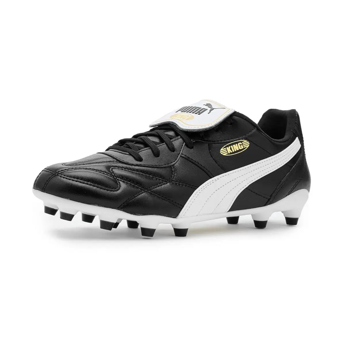 Puma shoes - Black/White 6