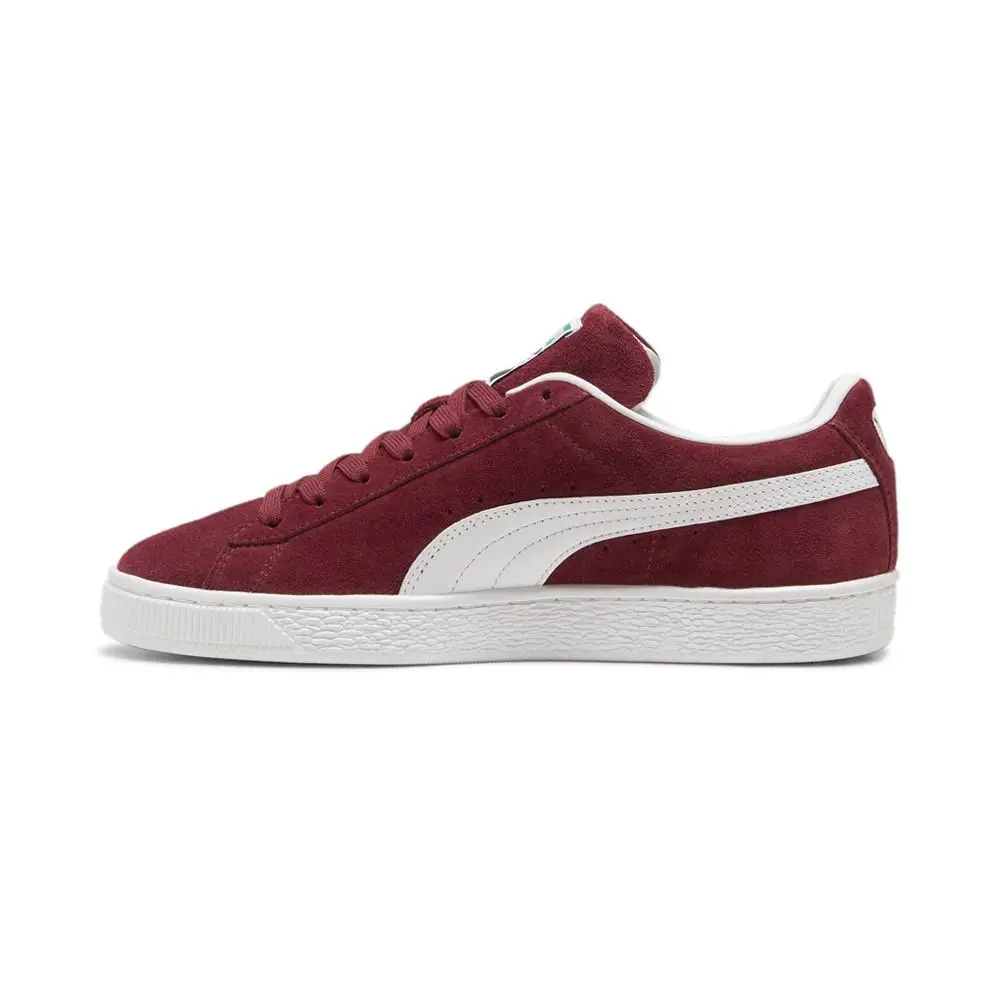 Puma shoes - PUMA Suede Classic Lace Up - 39978105 - Red 1
