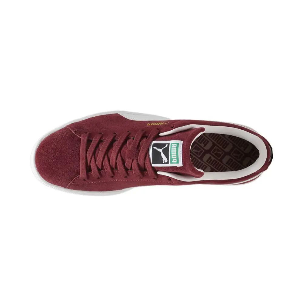 Puma shoes - PUMA Suede Classic Lace Up - 39978105 - Red 2