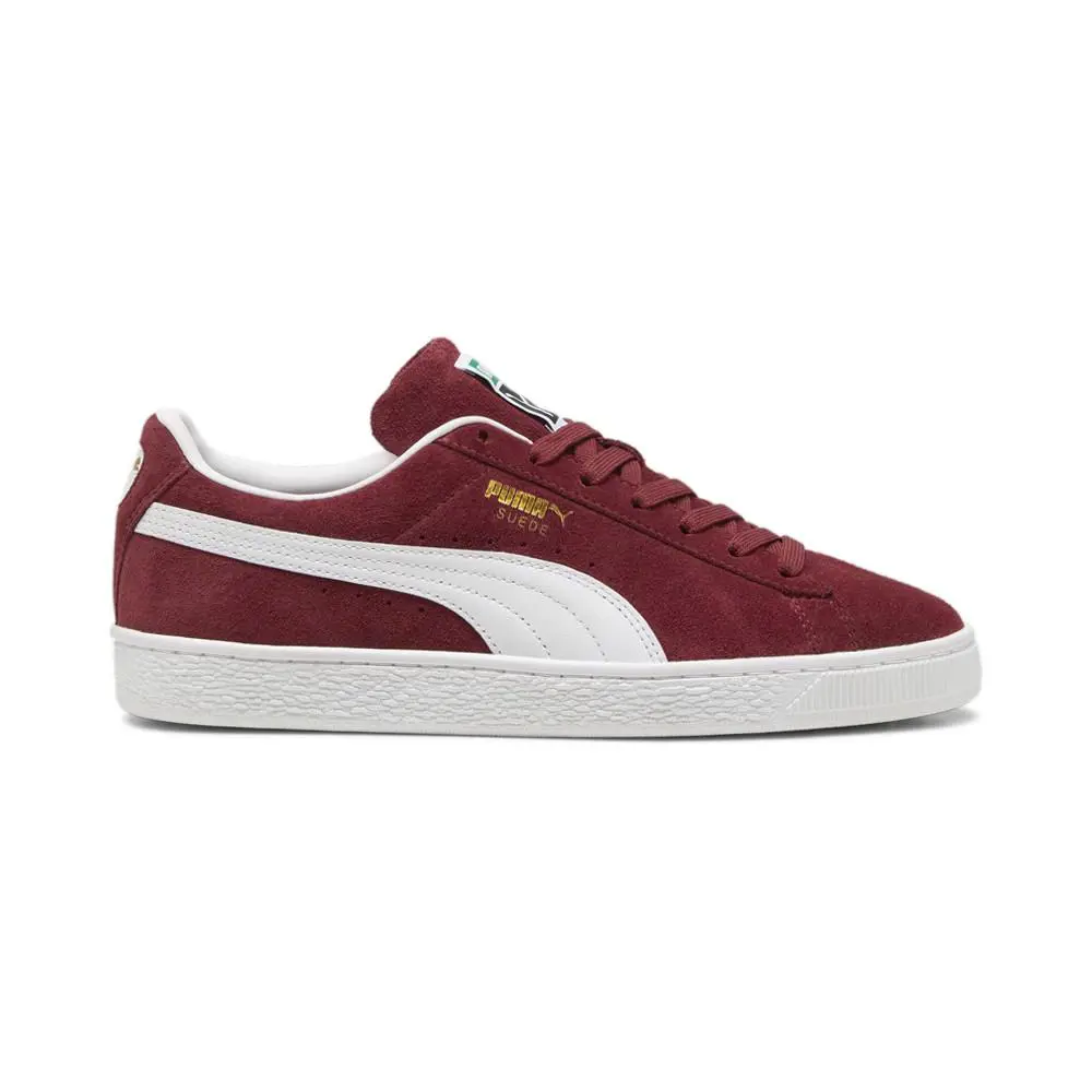 Puma shoes - PUMA Suede Classic Lace Up - 39978105 - Red 5