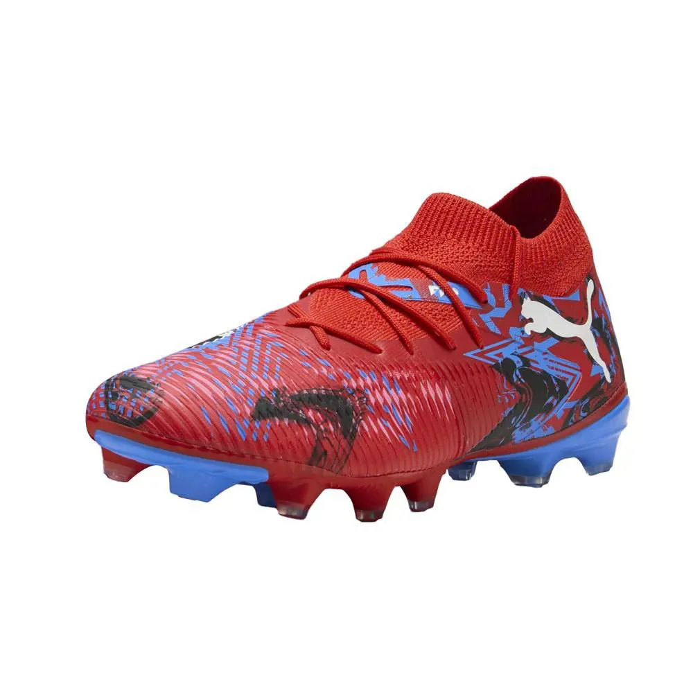 Puma shoes - PUMA Future 8 Match Playmakers Firm GroundArtificial Ground Socce - 10874901 - Red 0