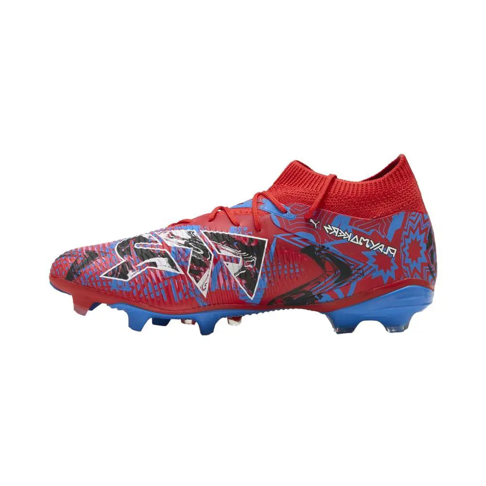 Puma shoes - PUMA Future 8 Match Playmakers Firm GroundArtificial Ground Socce - 10874901 - Red 1