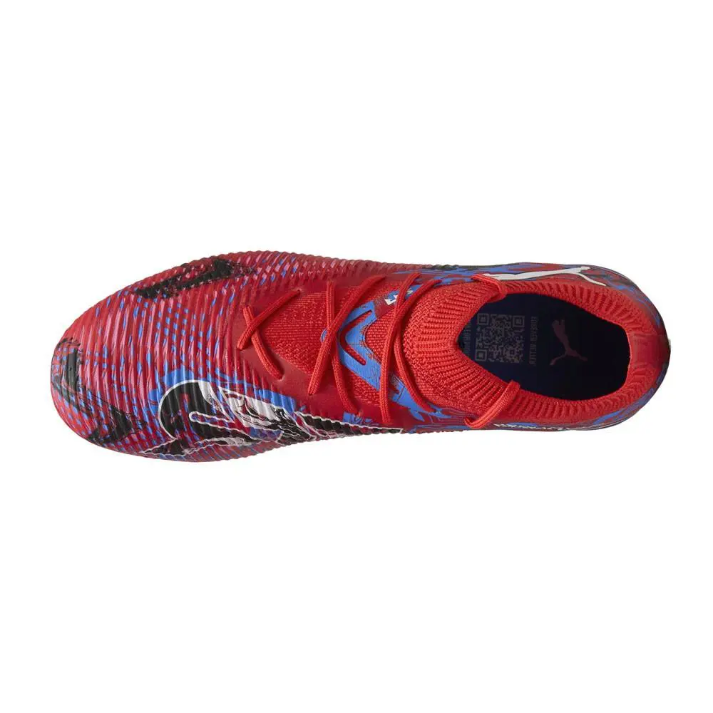 Puma shoes - PUMA Future 8 Match Playmakers Firm GroundArtificial Ground Socce - 10874901 - Red 2