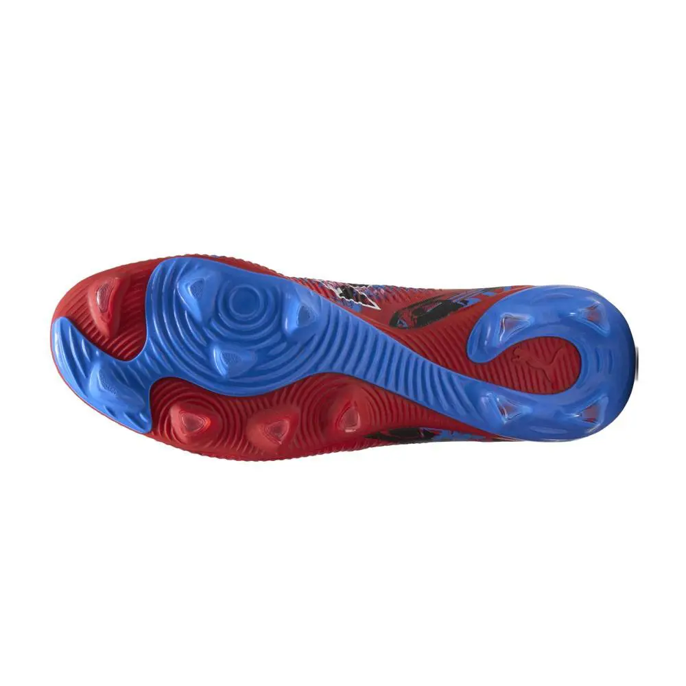Puma shoes - PUMA Future 8 Match Playmakers Firm GroundArtificial Ground Socce - 10874901 - Red 3