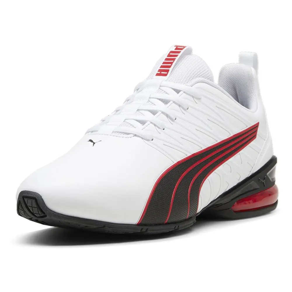 Puma shoes - PUMA Voltaic Evo Fast Running - 31093702 - White 0