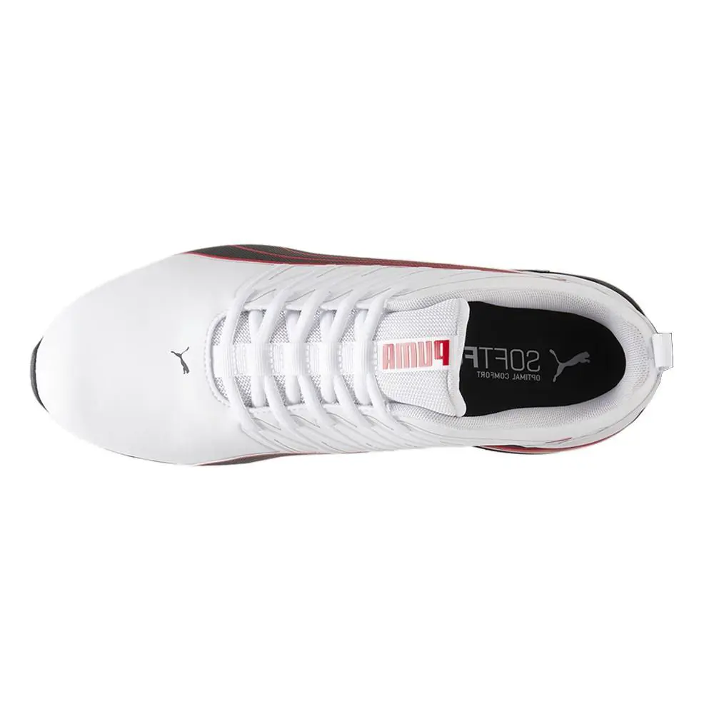 Puma shoes - PUMA Voltaic Evo Fast Running - 31093702 - White 2