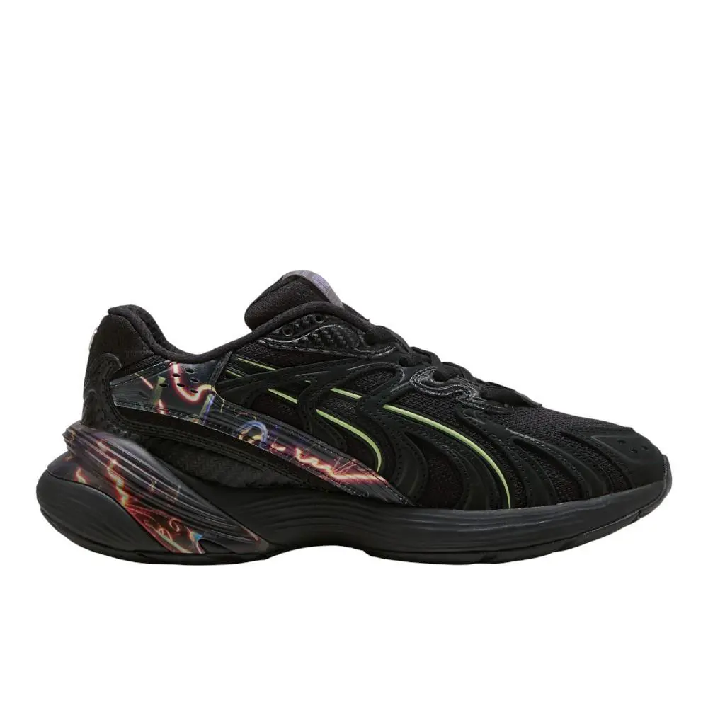 Puma shoes - PUMA Bmw M Motorsport Inverse Cao Fei Lace Up - 30904801 - Black 1