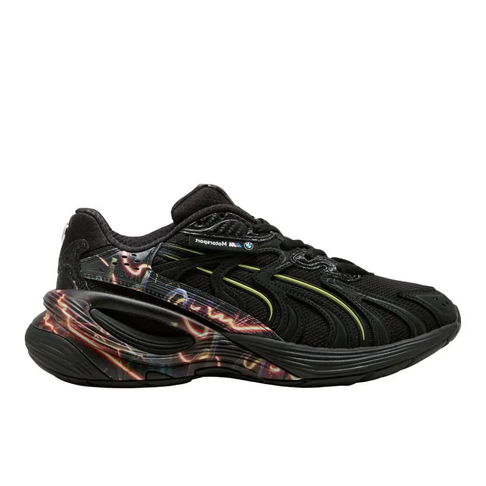 Puma shoes - PUMA Bmw M Motorsport Inverse Cao Fei Lace Up - 30904801 - Black 7