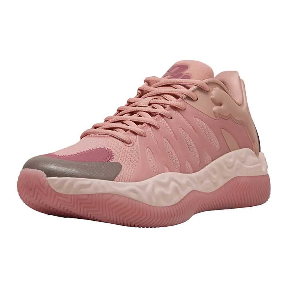 Puma shoes - PUMA Hali 1 Basketball - Hali Basketball - 31345101 - Pink 0