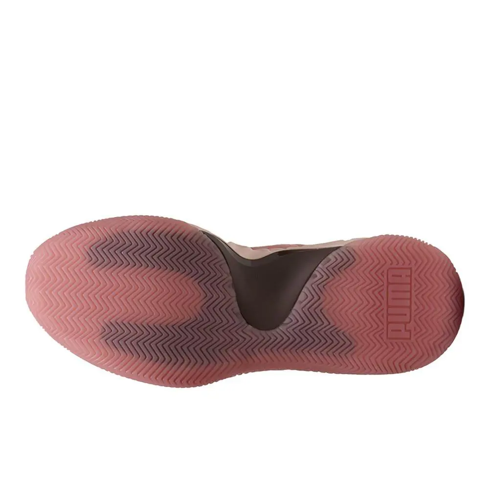 Puma shoes - PUMA Hali 1 Basketball - Hali Basketball - 31345101 - Pink 3