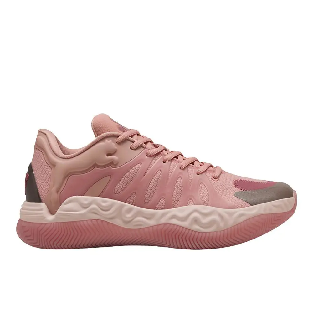 Puma shoes - PUMA Hali 1 Basketball - Hali Basketball - 31345101 - Pink 7