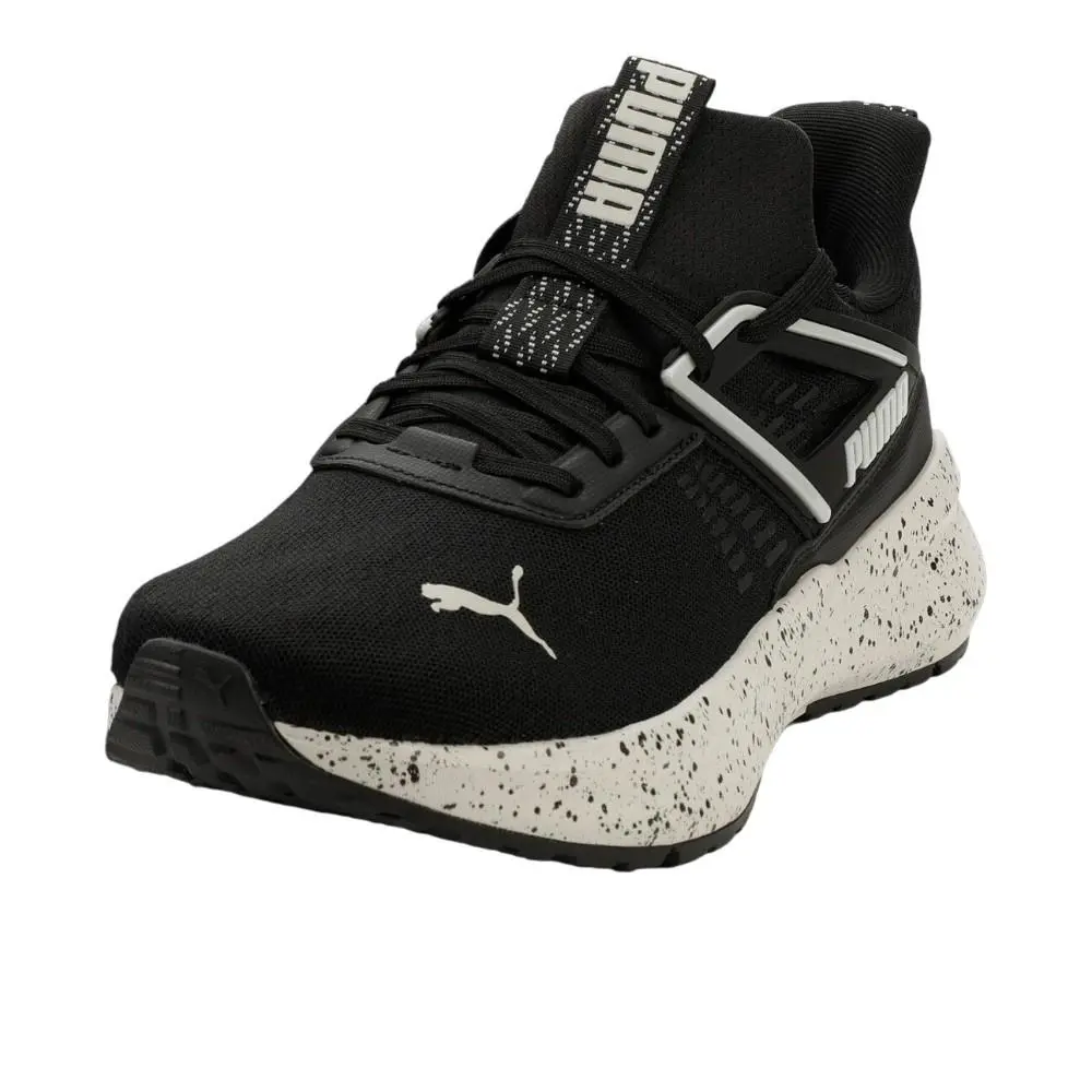 Puma shoes - PUMA Outpace Speckle - Outpace Speckle - 40648301 - Black 0
