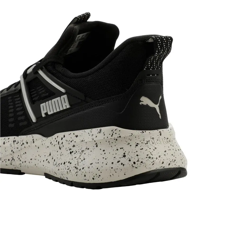 Puma shoes - PUMA Outpace Speckle - Outpace Speckle - 40648301 - Black 13