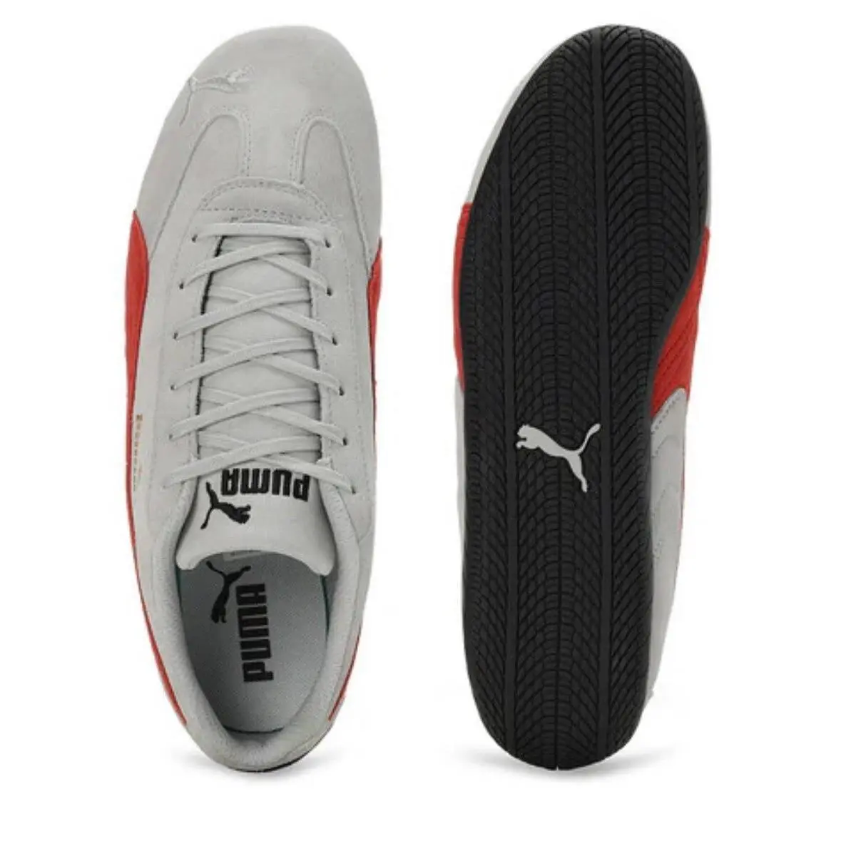 Puma shoes - 387272-04 - 387272-04 - Gray 3