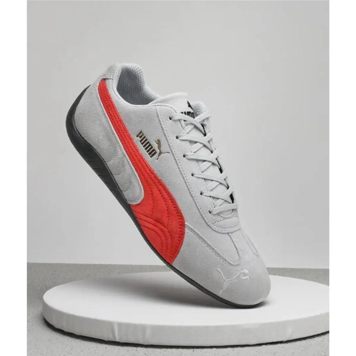 Puma shoes - 387272-04 - 387272-04 - Gray 4