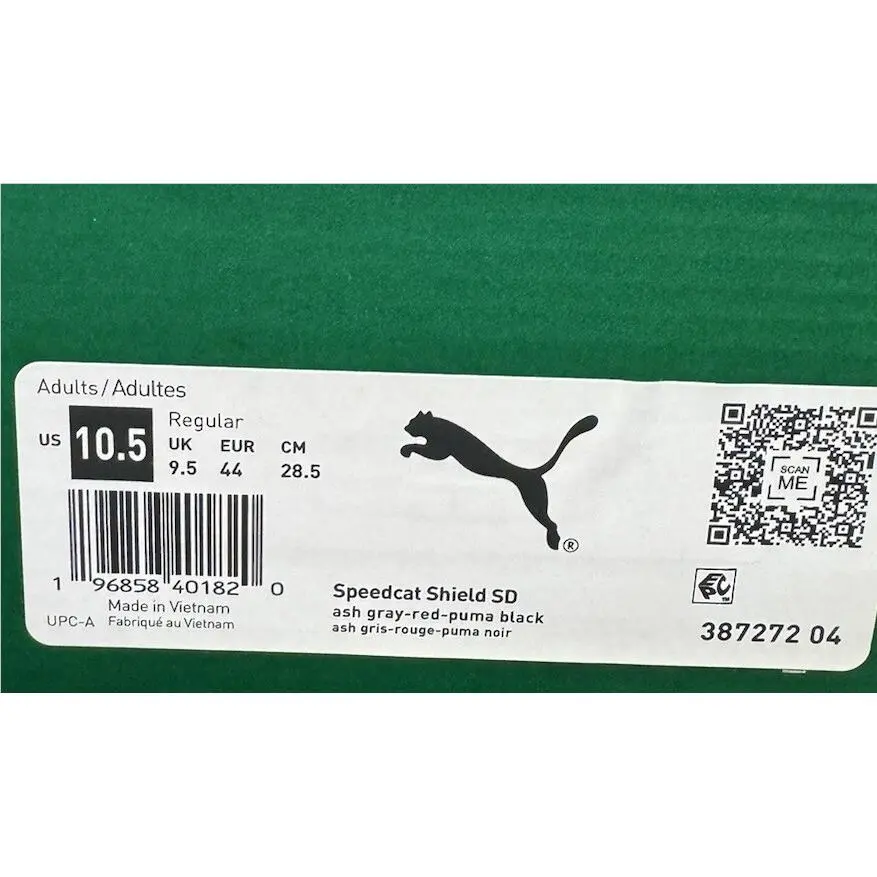 Puma shoes - 387272-04 - 387272-04 - White 7
