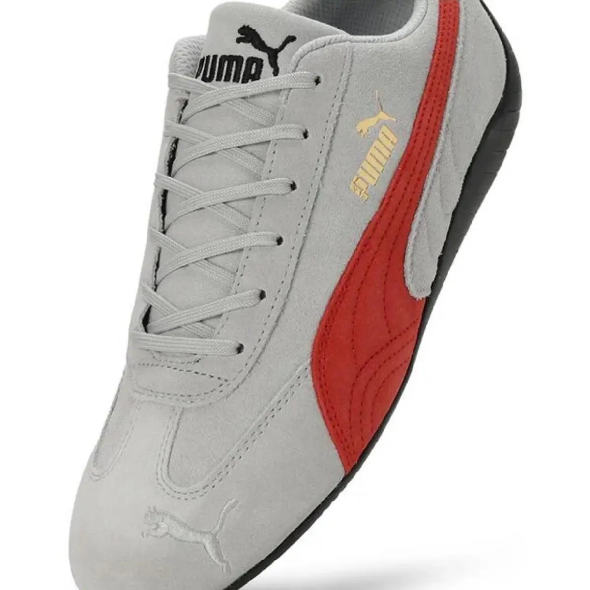 Puma shoes - 387272-04 - 387272-04 - Gray 2